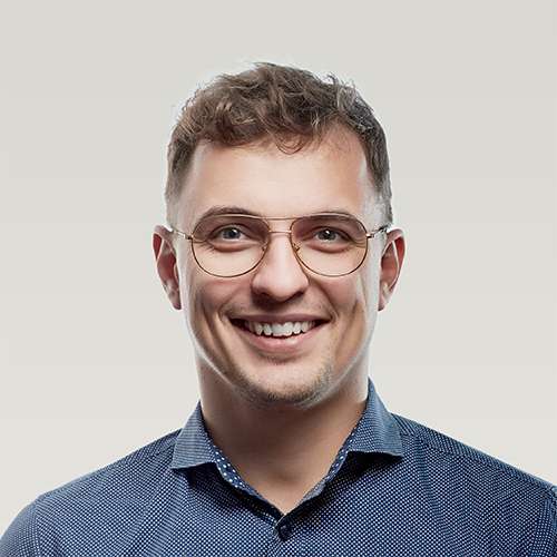 Hannes | UX Specialist