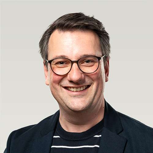 Holger | Digital Architect & Geschäftsführer