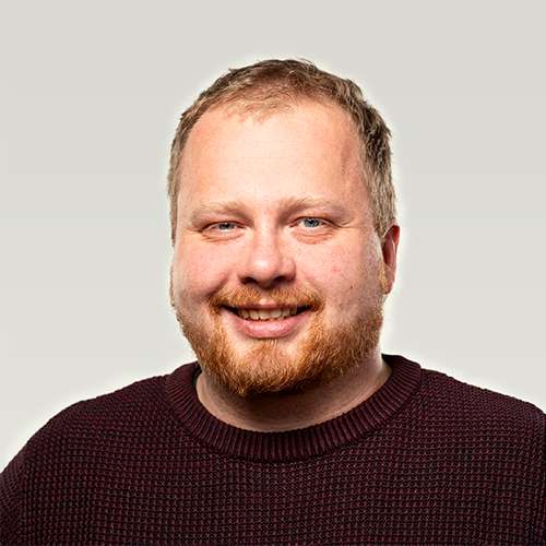 Marc | Frontend Developer