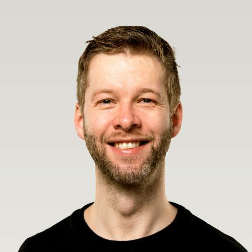 Stephan | UI-Designer & UX-Konzepter <br />Lachs von Achtern