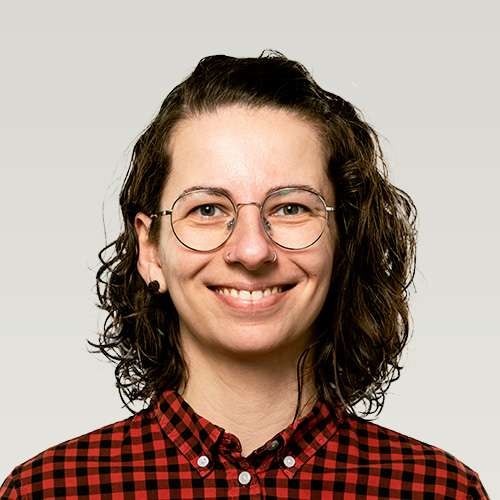 Tina | Frontend Developer